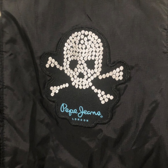 Pepe jeans bomber jacket - Picture 4 of 4